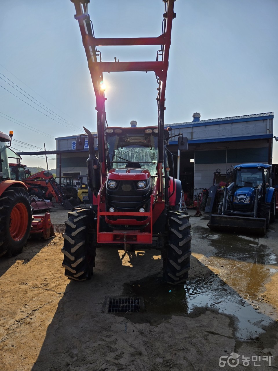 TYM(국제) LUXEN1100