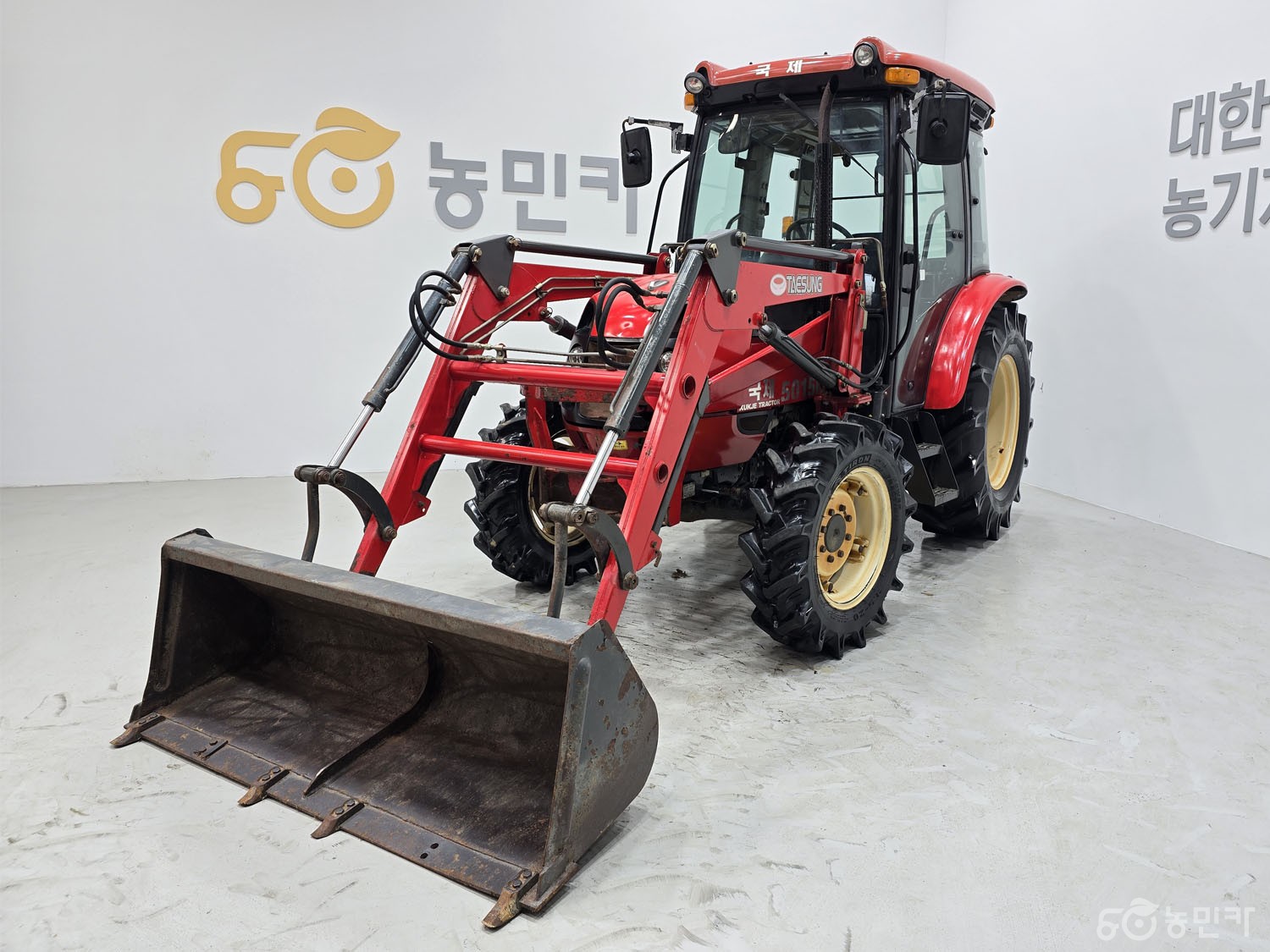 TYM(국제) 5015N