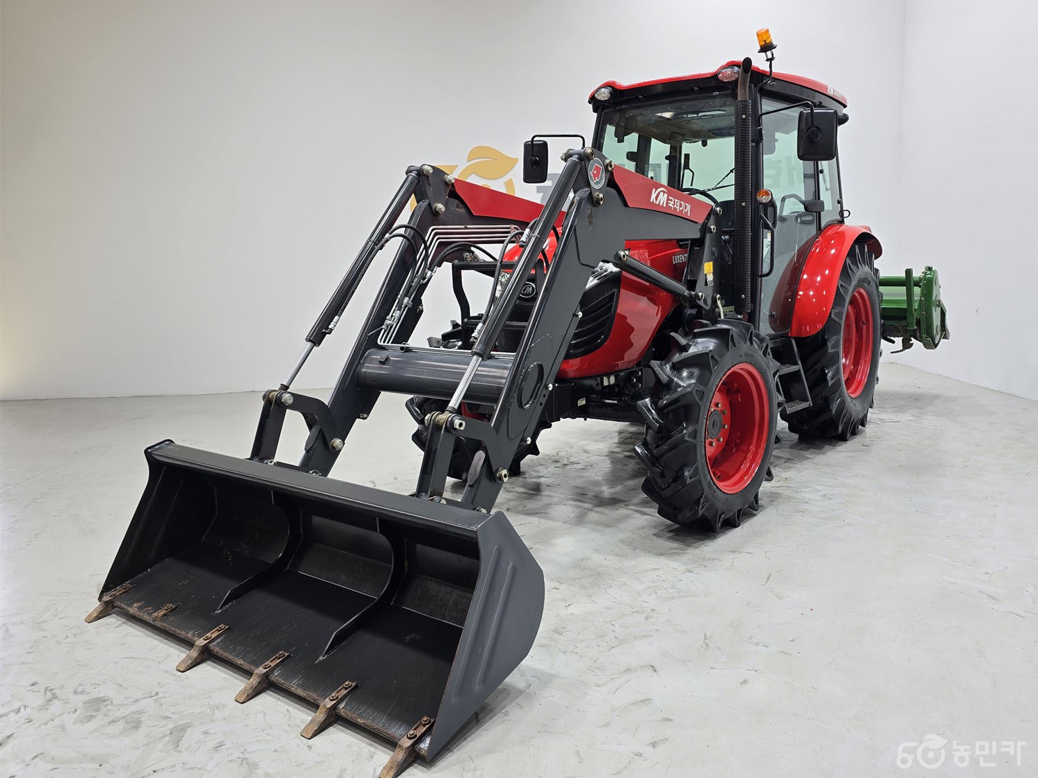 TYM(국제) Luxen 750E