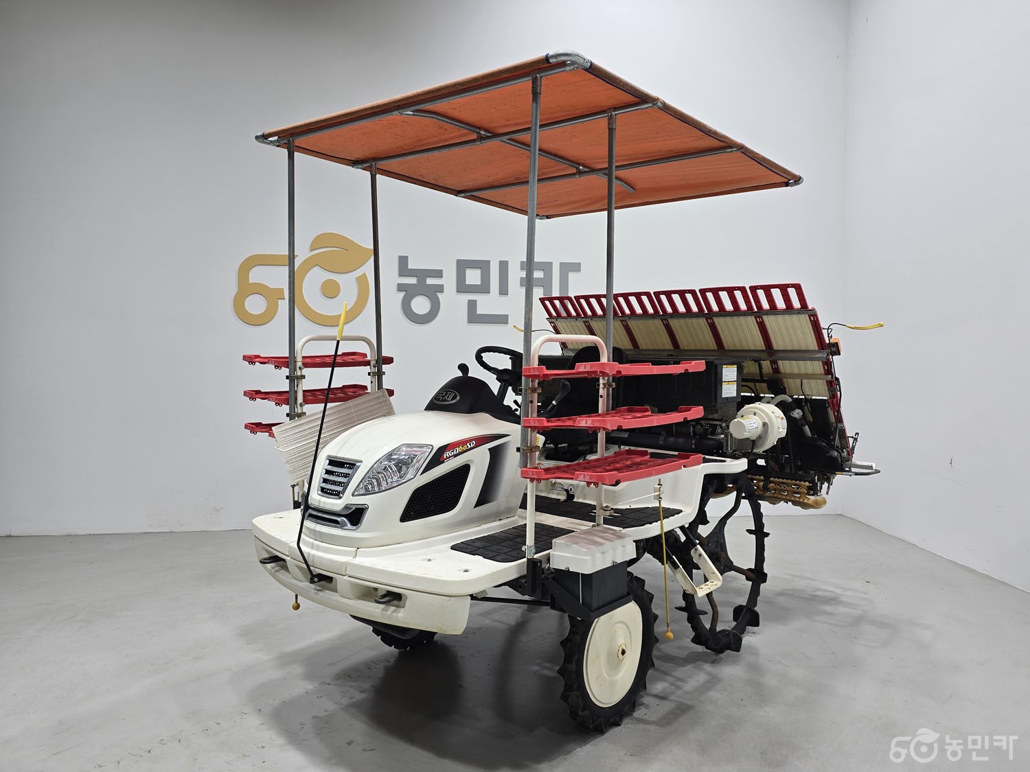 TYM(국제) RGO-60SD