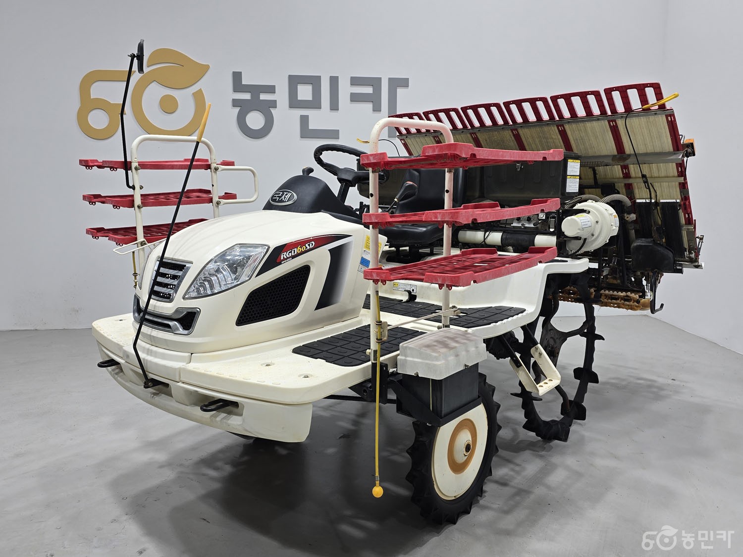 TYM(국제) RGO-60SD
