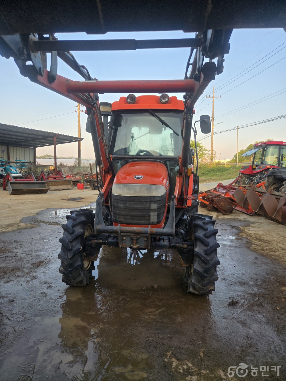 대동 D500
