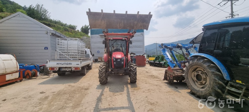 TYM T623 